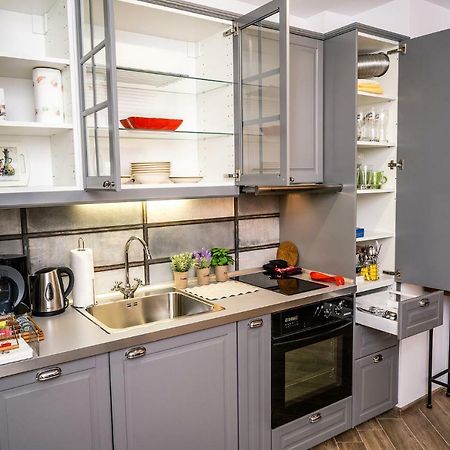 Loft Διαμέρισμα Βάρνα Εξωτερικό φωτογραφία
