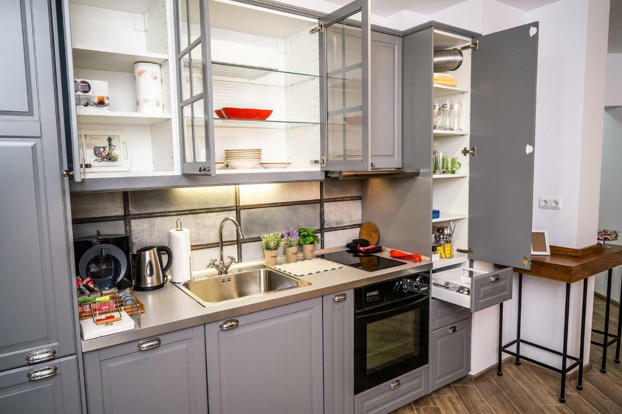 Loft Διαμέρισμα Βάρνα Εξωτερικό φωτογραφία