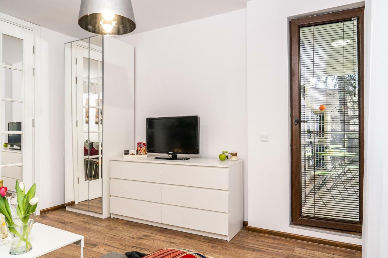 Loft Διαμέρισμα Βάρνα Εξωτερικό φωτογραφία