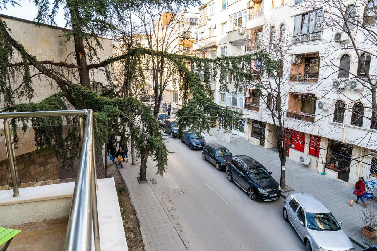 Loft Διαμέρισμα Βάρνα Εξωτερικό φωτογραφία