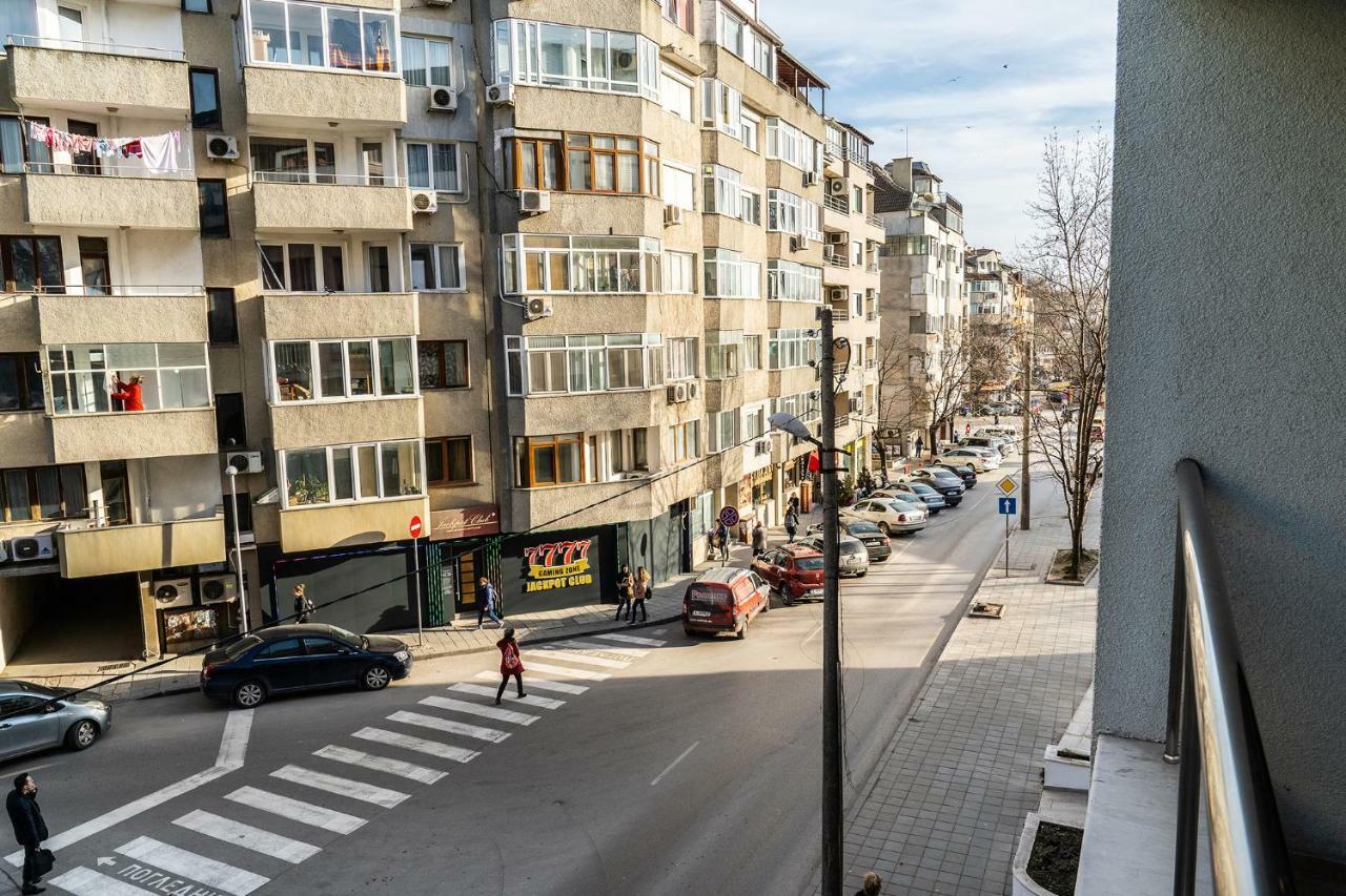 Loft Διαμέρισμα Βάρνα Εξωτερικό φωτογραφία