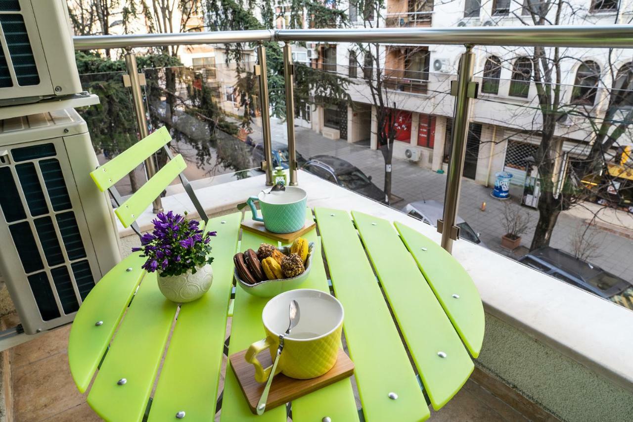 Loft Διαμέρισμα Βάρνα Εξωτερικό φωτογραφία