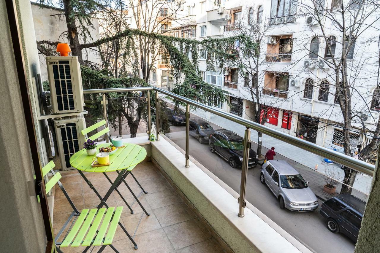 Loft Διαμέρισμα Βάρνα Εξωτερικό φωτογραφία