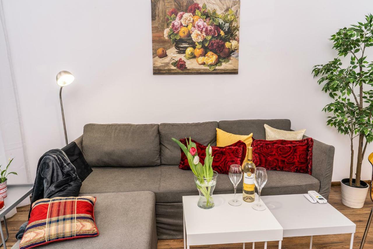 Loft Διαμέρισμα Βάρνα Εξωτερικό φωτογραφία