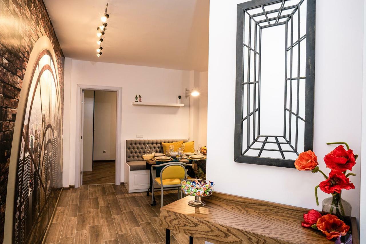 Loft Διαμέρισμα Βάρνα Εξωτερικό φωτογραφία