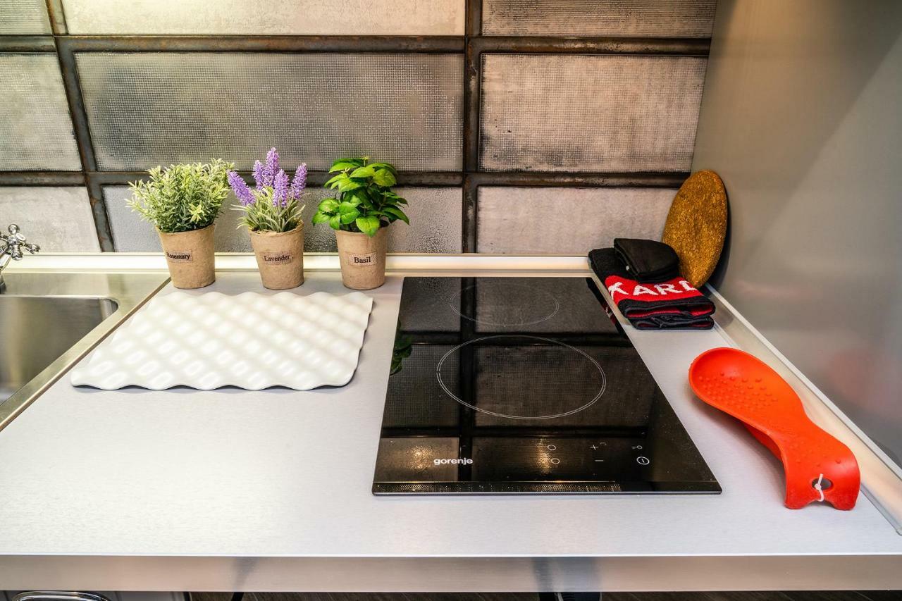 Loft Διαμέρισμα Βάρνα Εξωτερικό φωτογραφία