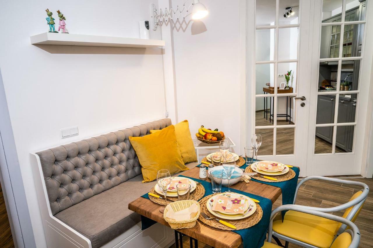Loft Διαμέρισμα Βάρνα Εξωτερικό φωτογραφία