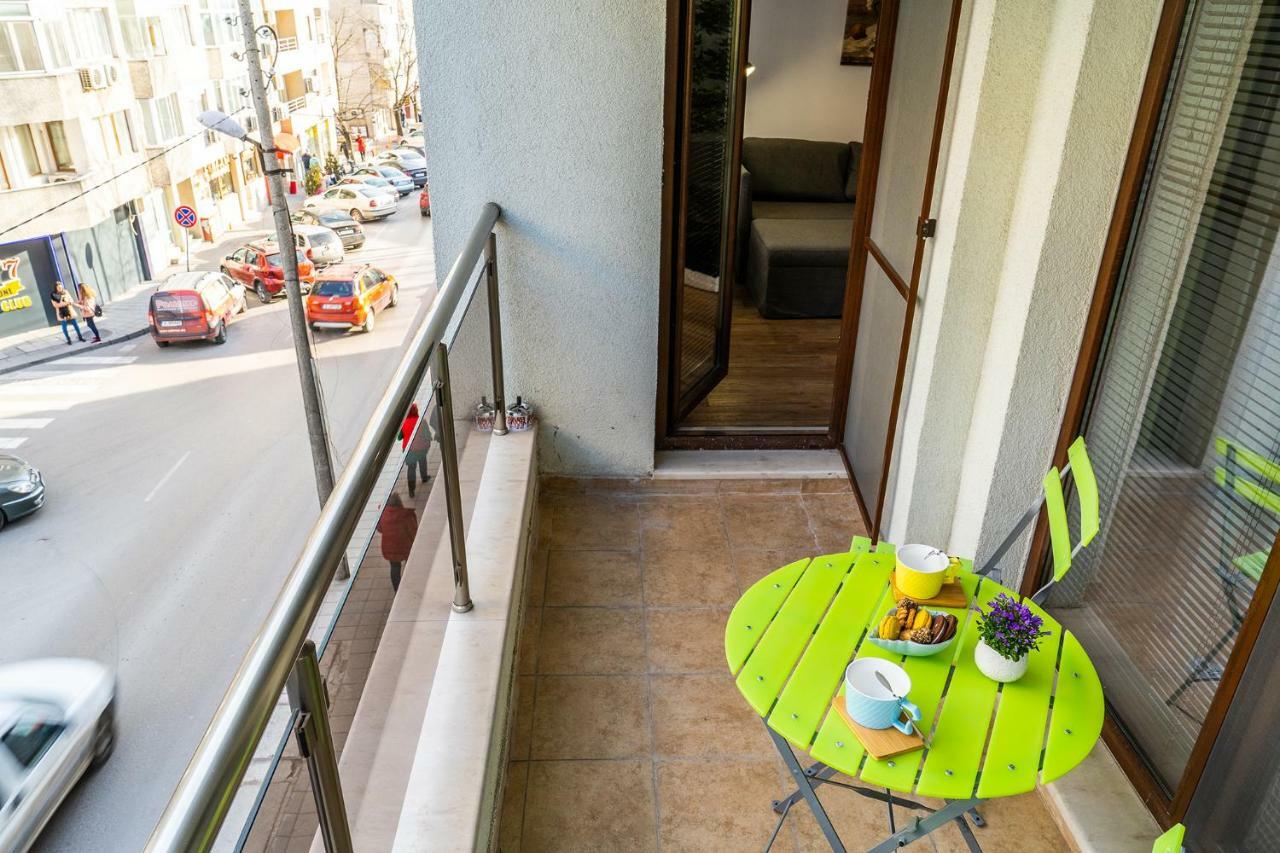 Loft Διαμέρισμα Βάρνα Εξωτερικό φωτογραφία