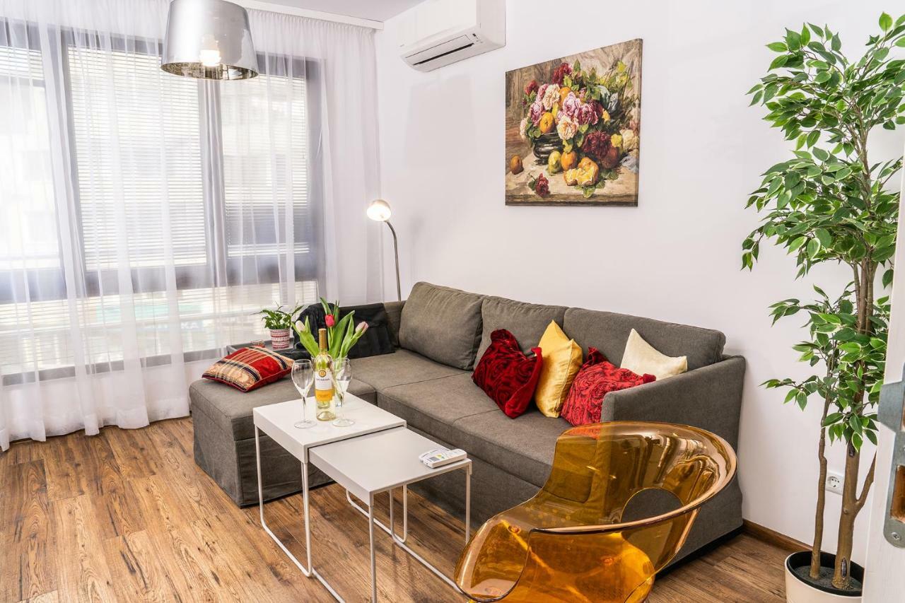 Loft Διαμέρισμα Βάρνα Εξωτερικό φωτογραφία