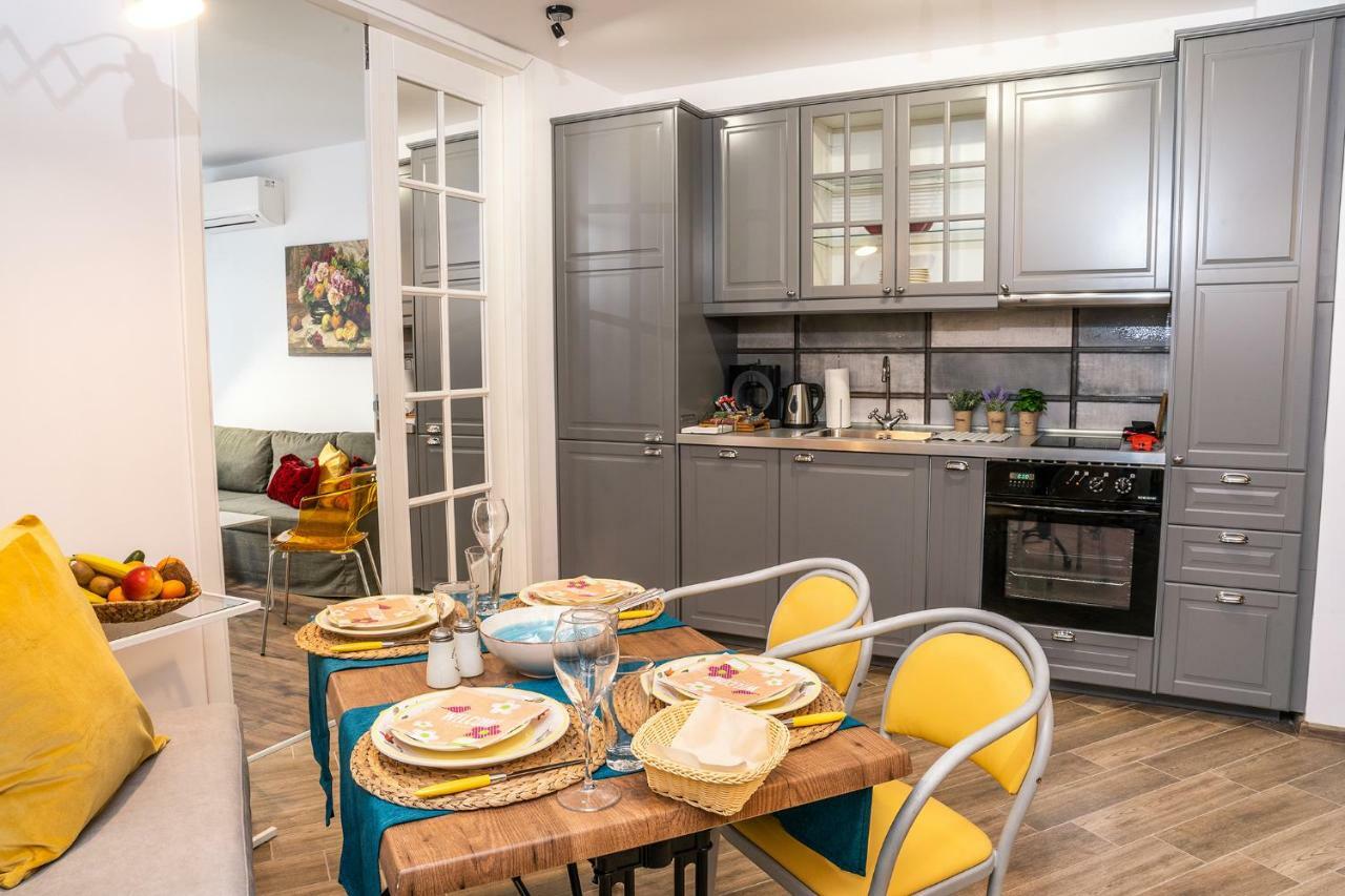 Loft Διαμέρισμα Βάρνα Εξωτερικό φωτογραφία