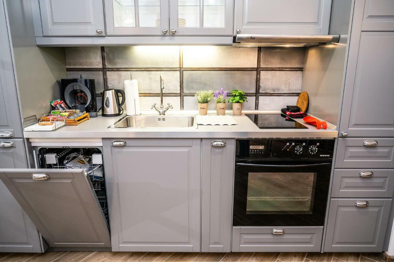 Loft Διαμέρισμα Βάρνα Εξωτερικό φωτογραφία