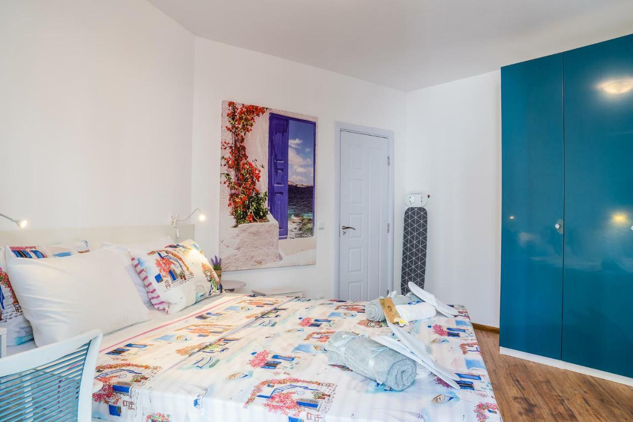 Loft Διαμέρισμα Βάρνα Εξωτερικό φωτογραφία
